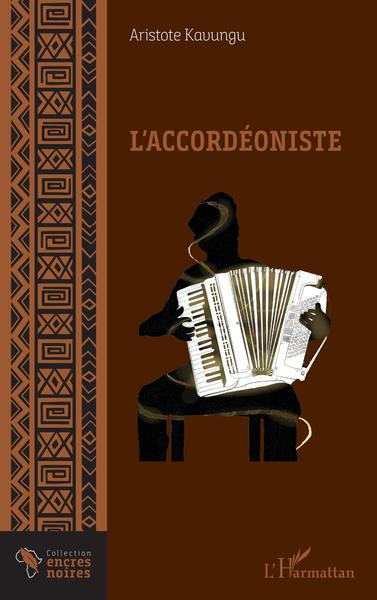L'accordéoniste (9782343214658-front-cover)