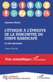 L'éthique à l'épreuve de la rencontre du corps handicapé, Je suis personne (9782343237305-front-cover)