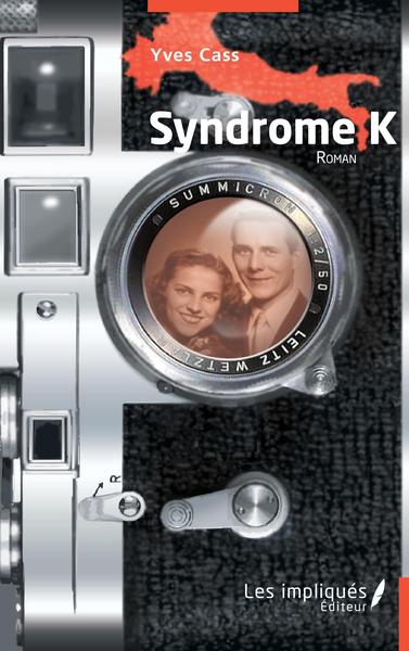 Syndrome  K, Roman (9782343250809-front-cover)