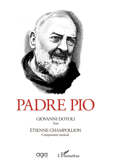 Padre Pio (9782343212210-front-cover)