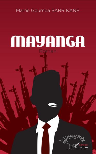Mayanga. Roman (9782343207902-front-cover)