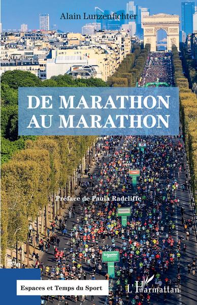 De Marathon au marathon (9782343236353-front-cover)