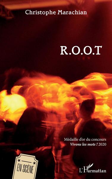 R.O.O.T (9782343225029-front-cover)