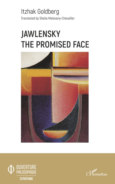 Jawlensky The Promised Face (9782343207049-front-cover)