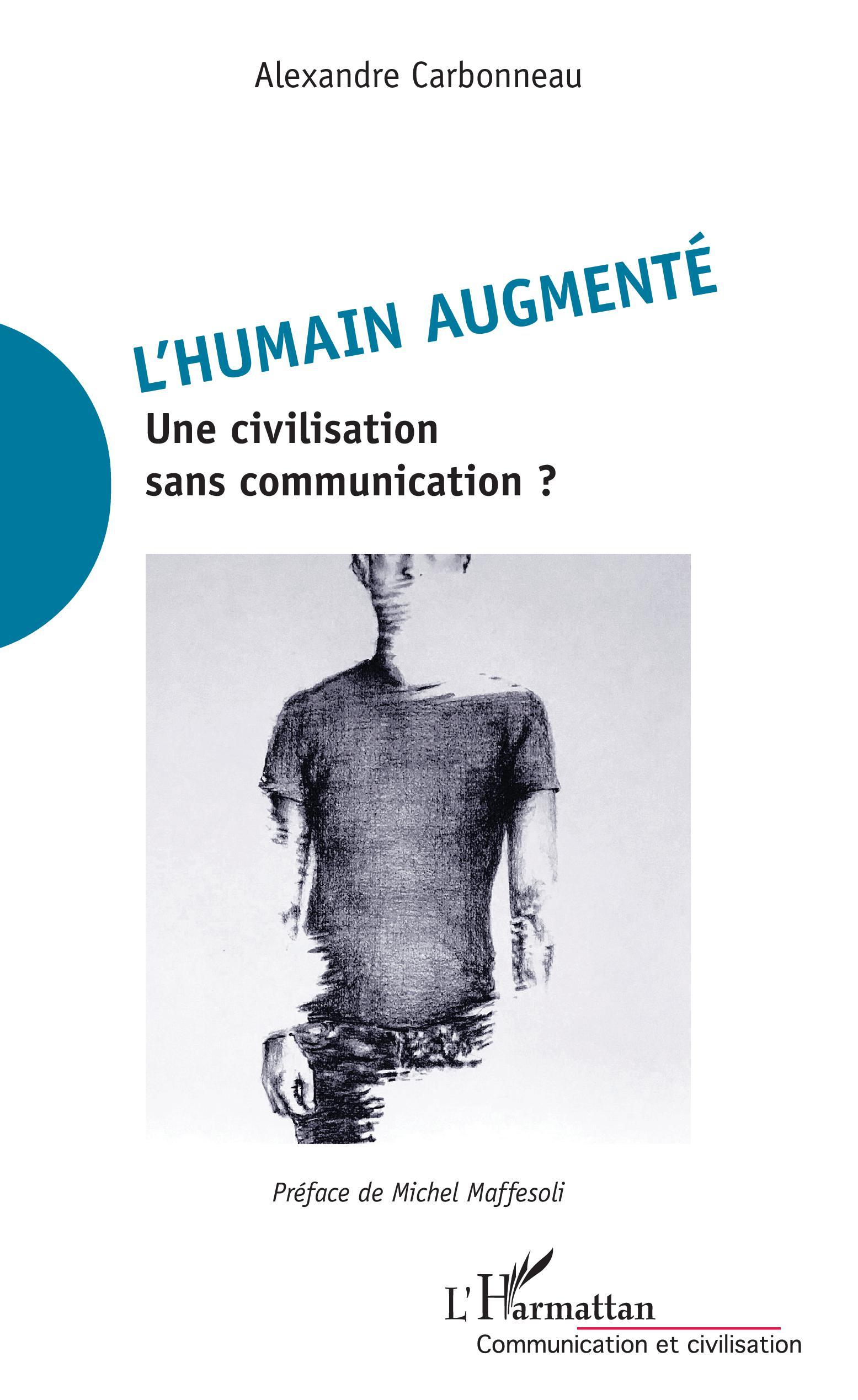 L'humain augmenté (9782343211534-front-cover)