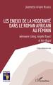 Les enjeux de la modernité dans le roman africain au féminin, Werewere Liking, Angèle Rawiri et Ken Bugul (9782343222592-front-cover)