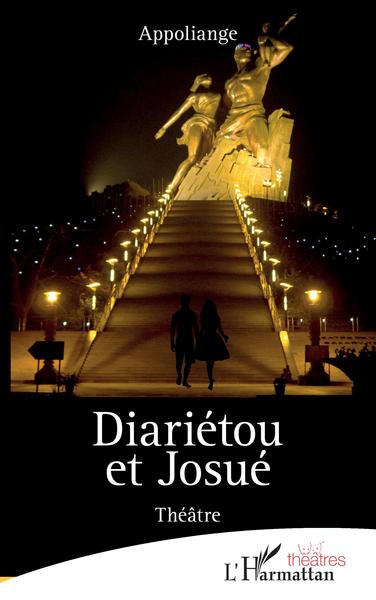Diariétou et Josue (9782343242705-front-cover)