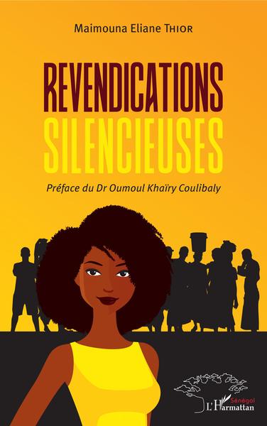 Revendications silencieuses (9782343217925-front-cover)