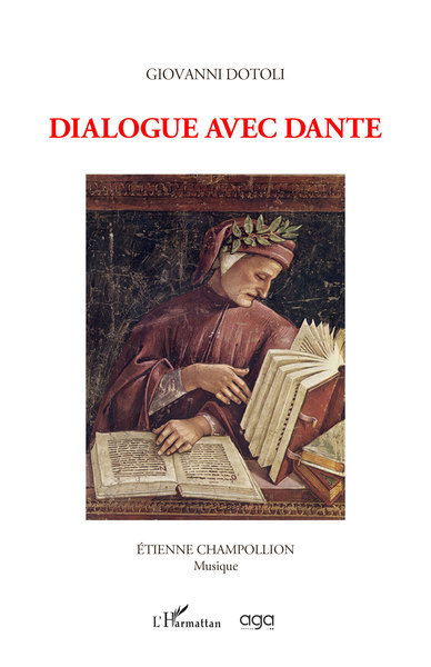 Dialogue avec Dante (9782343228631-front-cover)