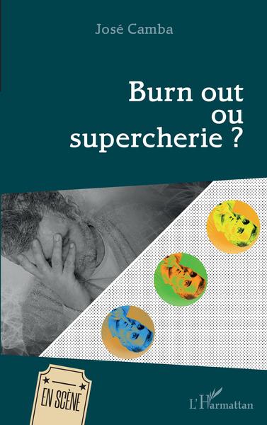 Burn out ou supercherie ? (9782343203546-front-cover)