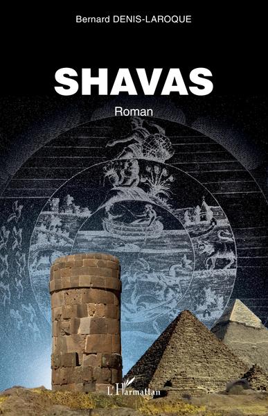 SHAVAS (9782343235004-front-cover)