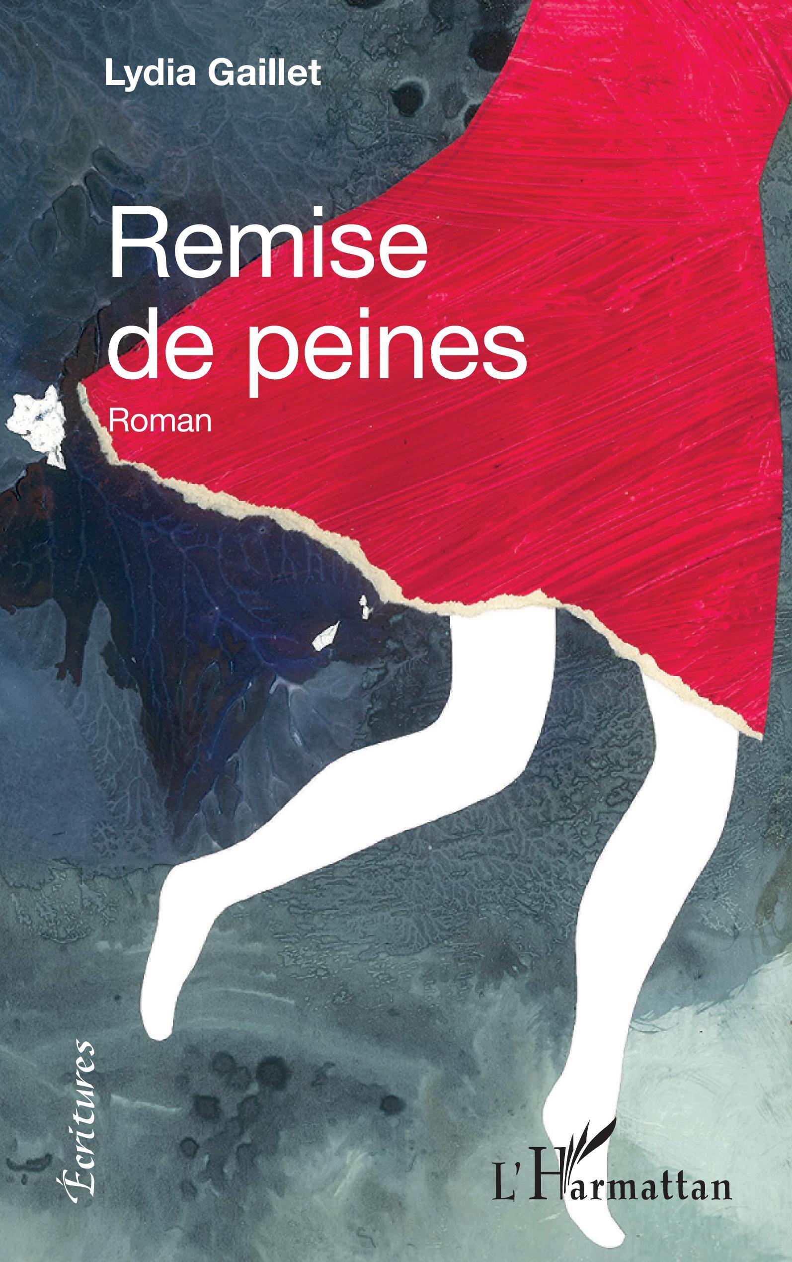 Remise de peines (9782343225852-front-cover)