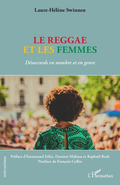 Le reggae et les femmes, Désaccords en nombre et en genre (9782343239385-front-cover)