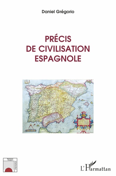 Précis de civilisation espagnole (9782343235462-front-cover)