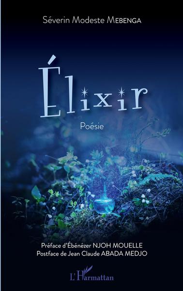 Elixir. Poésie (9782343227146-front-cover)
