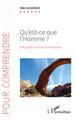 Qu'est-ce que l'Homme ?, D'Aristote au transhumanisme (9782343238340-front-cover)