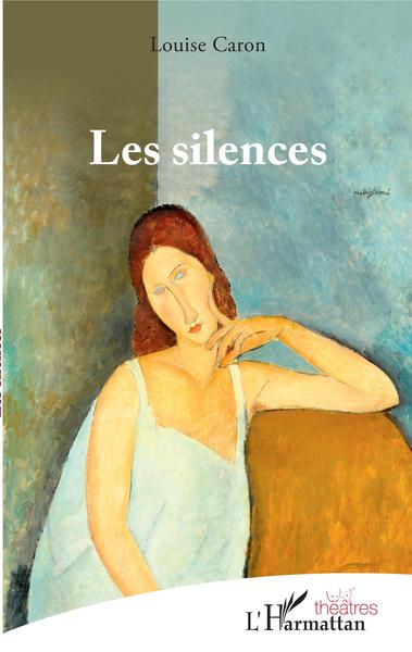 Les silences (9782343208619-front-cover)