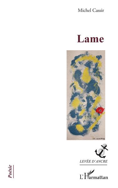 Lame (9782343220727-front-cover)