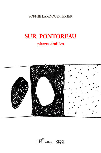 Sur Pontoreau, pierres étoilées (9782343230818-front-cover)