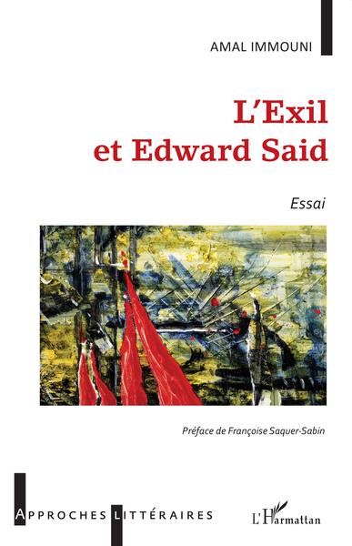 L'exil et Edward Said (9782343211596-front-cover)