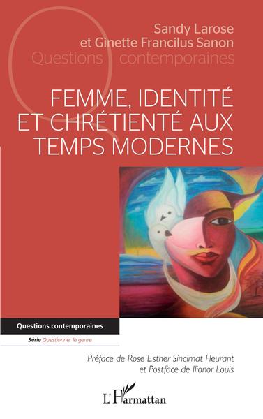 Femme, identité et chrétienté aux temps modernes (9782343248950-front-cover)