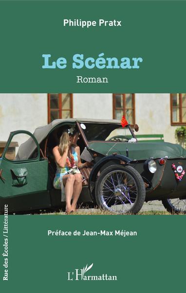 Le Scénar (9782343207971-front-cover)
