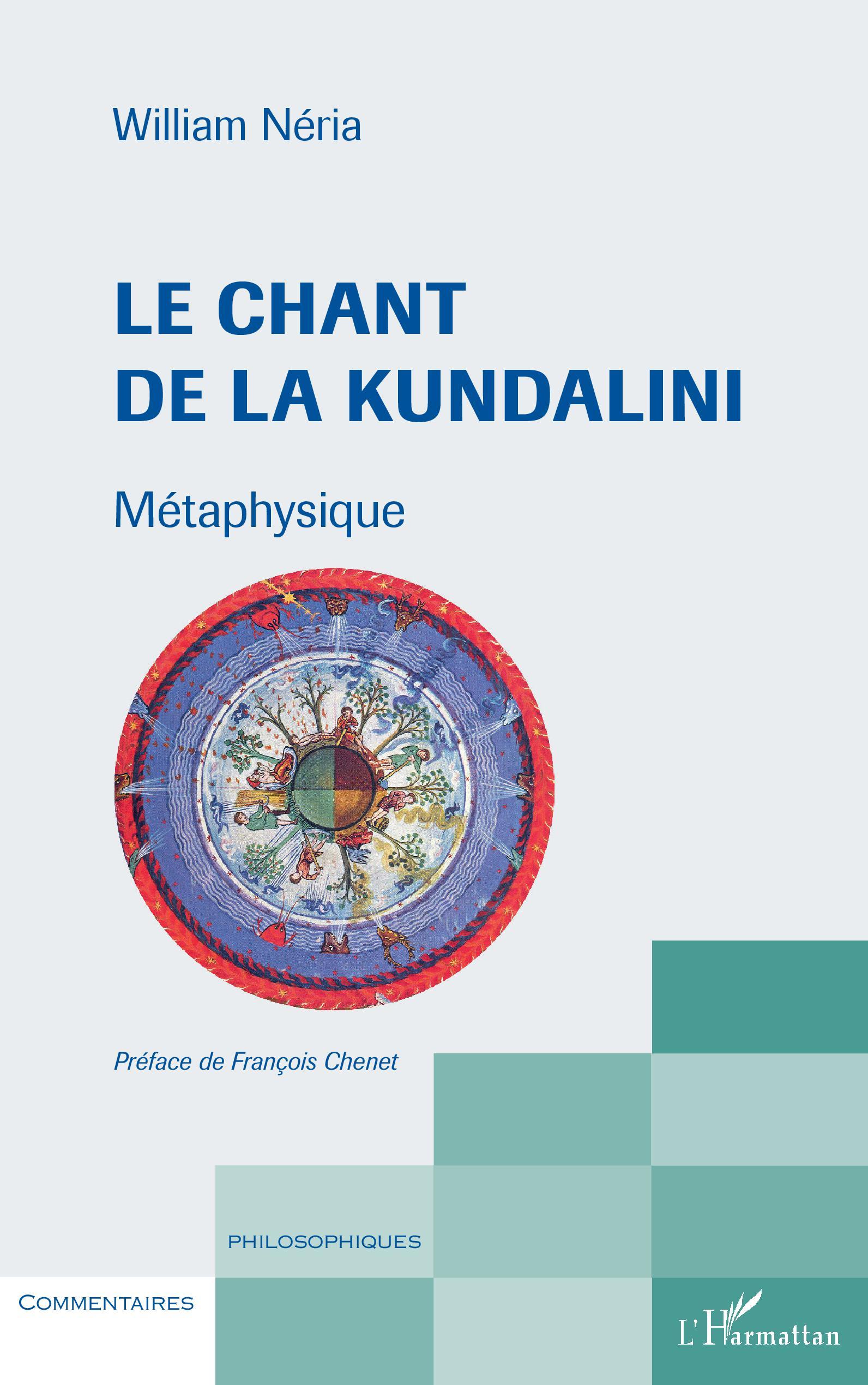 Le chant de la Kundalini, Métaphysique (9782343237831-front-cover)