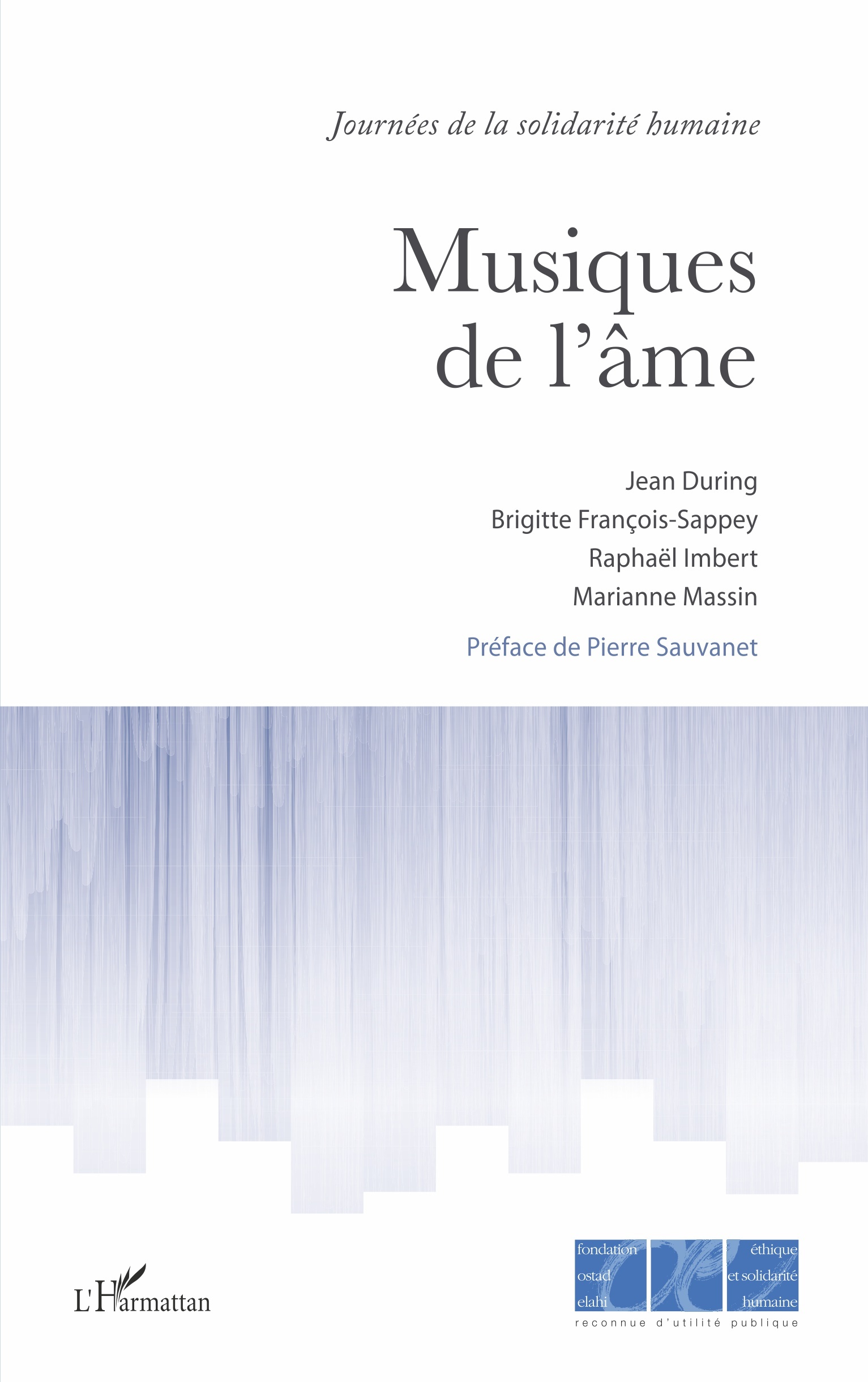 Musiques de l'âme (9782343252124-front-cover)