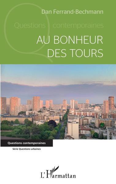 Au bonheur des Tours (9782343200163-front-cover)