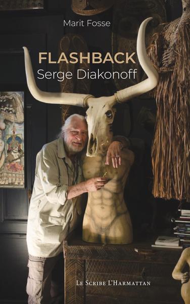 Flashback, Serge Diakonoff (9782343220024-front-cover)