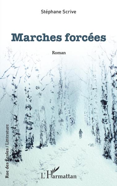 Marches forcées (9782343226323-front-cover)
