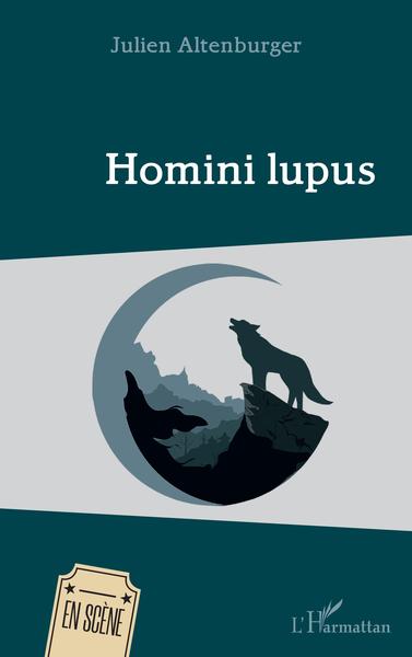 Homini lupus (9782343240138-front-cover)
