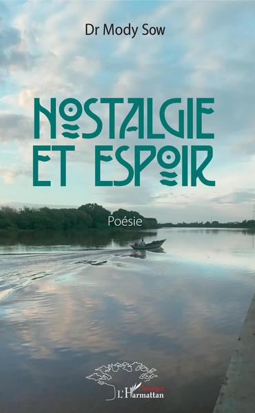 Nostalgie et espoir. Poésie (9782343211060-front-cover)