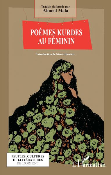 Poèmes Kurdes au féminin (9782343225296-front-cover)