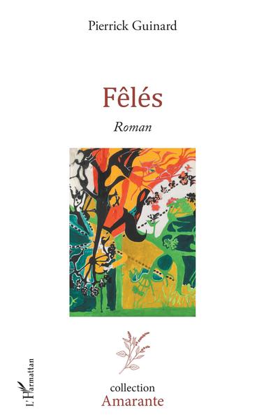 Fêlés, Roman (9782343239828-front-cover)
