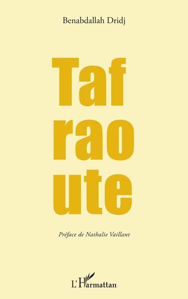 Tafraoute (9782343256924-front-cover)