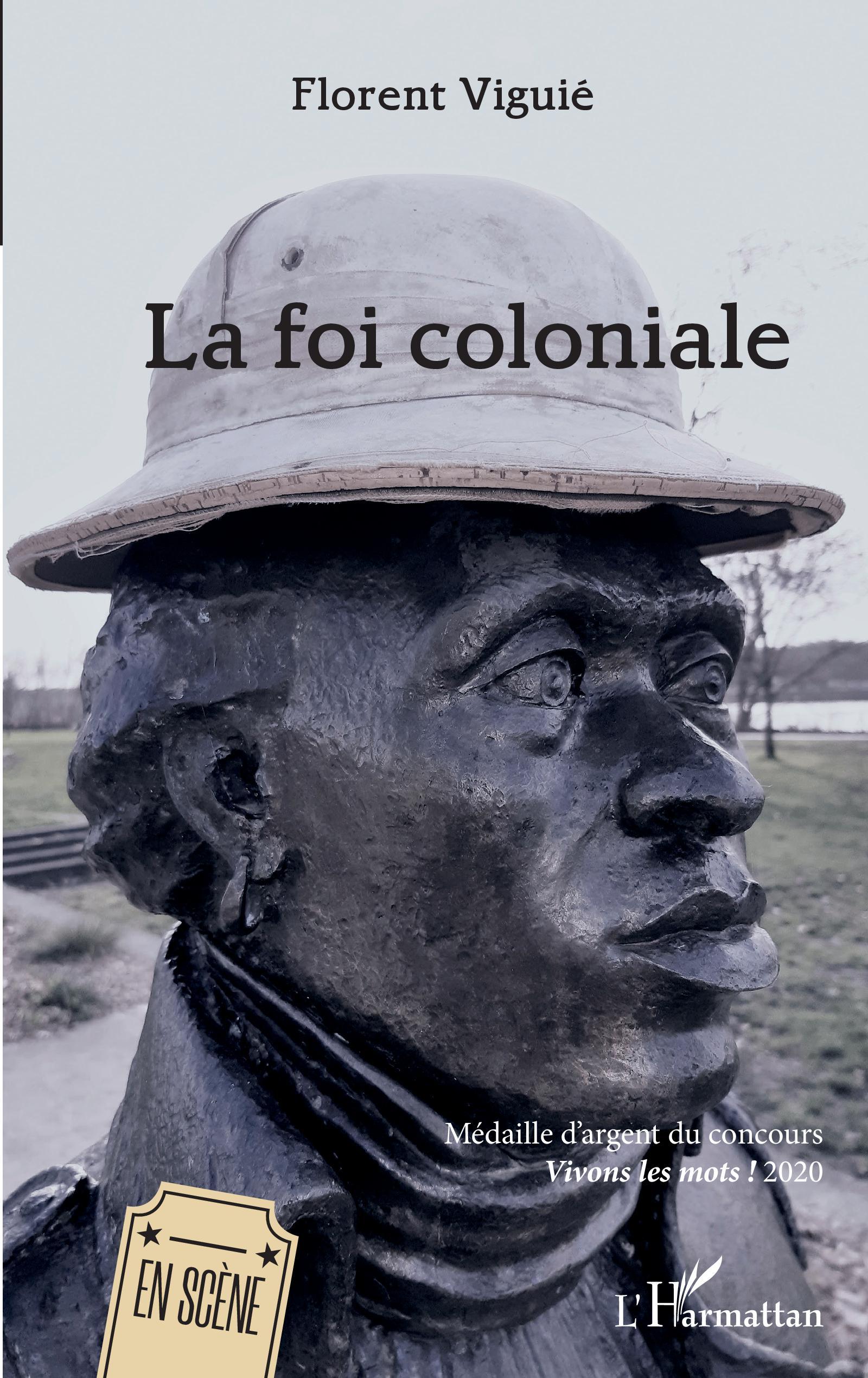 La foi coloniale (9782343225036-front-cover)