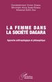 La femme dans la société Dagara, Approche anthropologique et philosophique (9782343246895-front-cover)