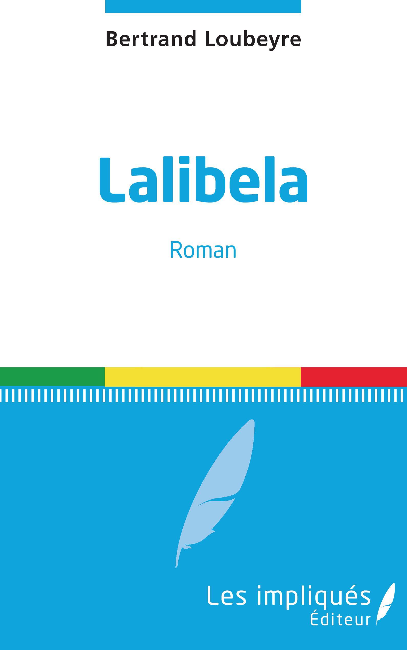 Lalibela (9782343245348-front-cover)