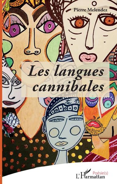 Les langues cannibales (9782343208879-front-cover)