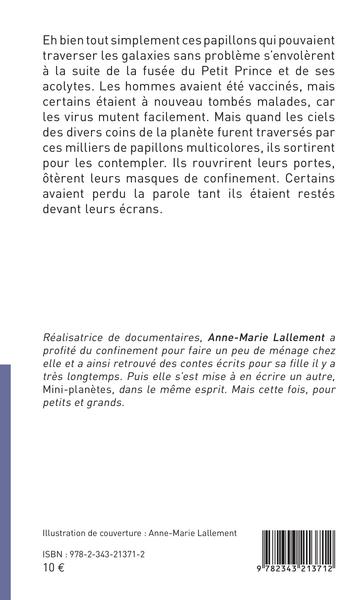 La planète mauve, et autres nouvelles (9782343213712-back-cover)