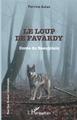 Le loup de Favardy, Conte du Beaujolais (9782343206844-front-cover)