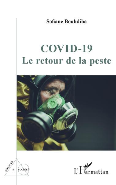 Covid-19, Le retour de la peste (9782343219134-front-cover)