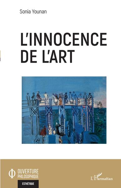 L'innocence de l'art (9782343218236-front-cover)