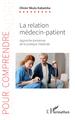 La relation medecin-patient, Approche kantienne de la pratique médicale (9782343238555-front-cover)