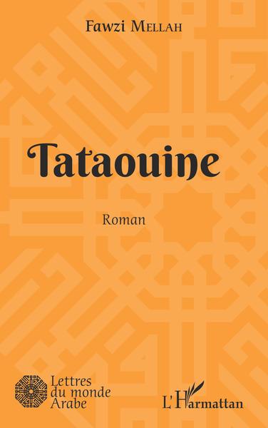 Tataouine, Roman (9782343223261-front-cover)