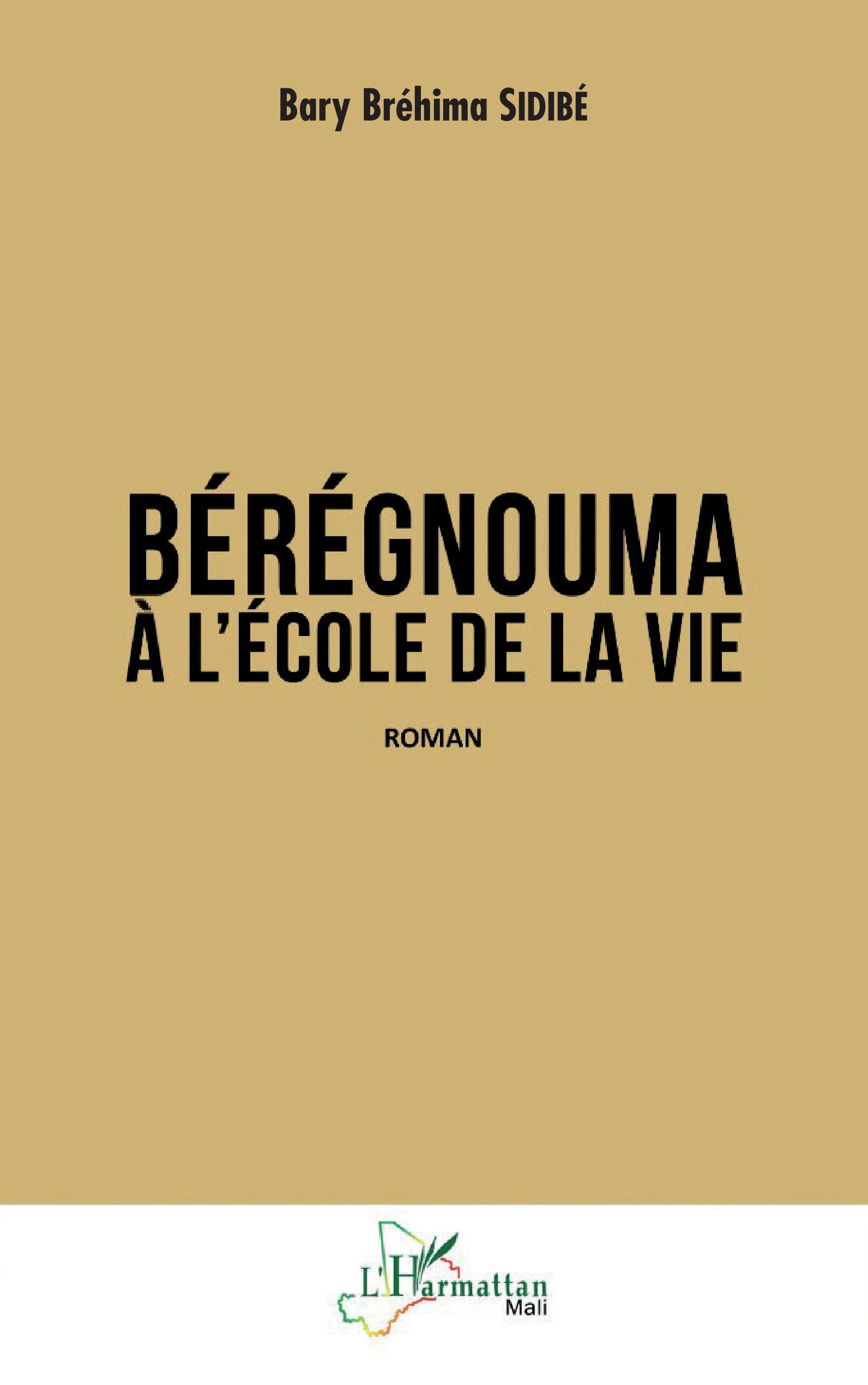 Bérégnouma à l'école de la vie, Roman (9782343254234-front-cover)