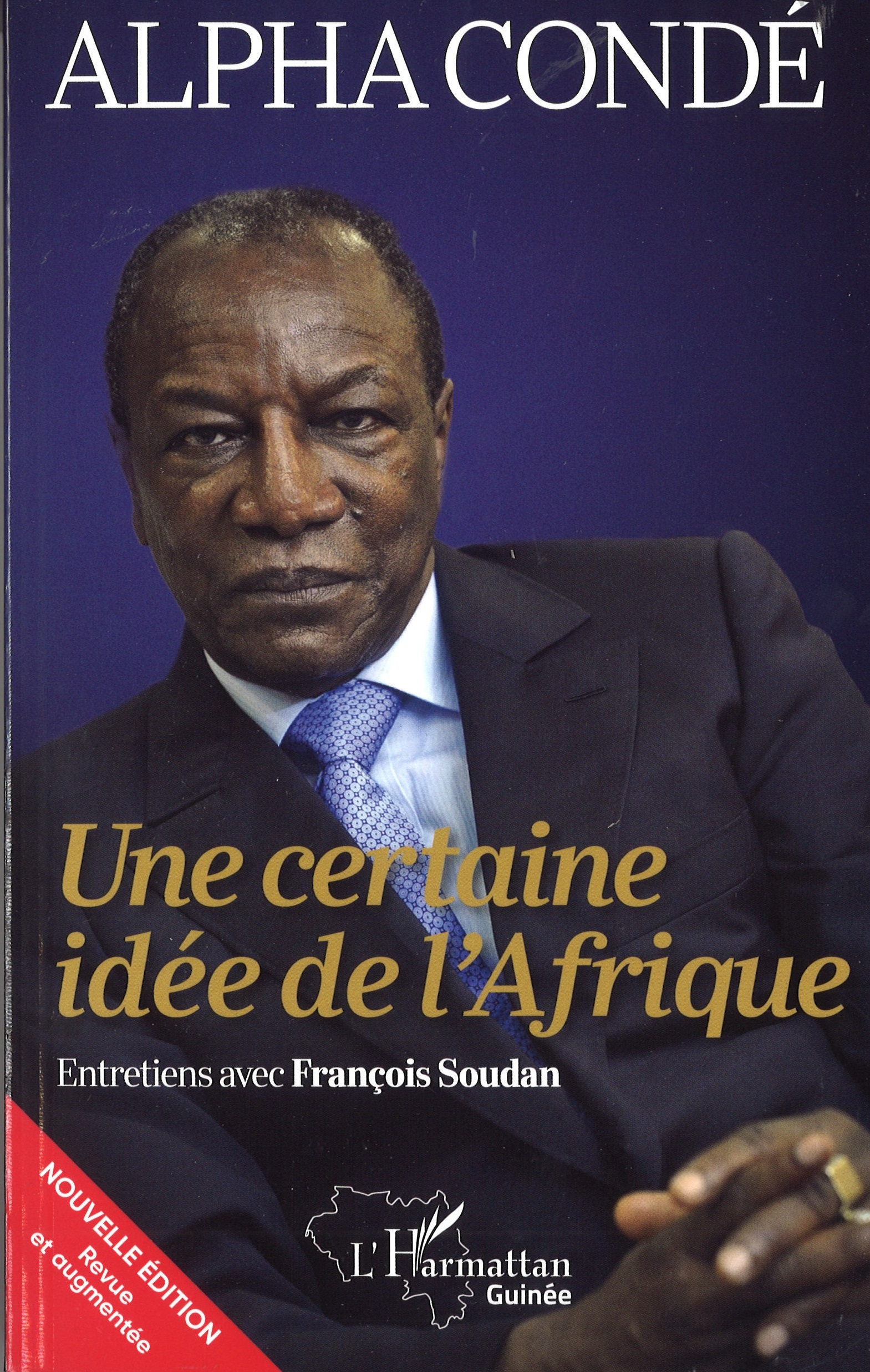 Une certaine idée de l'Afrique (9782343210957-front-cover)