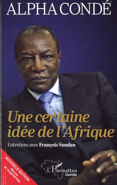 Une certaine idée de l'Afrique (9782343210957-front-cover)