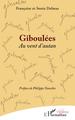 Giboulées, Au vent d'autan (9782343245089-front-cover)